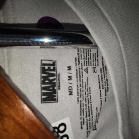 Marvel Black Panther Graphic Tee - Size Medium - Picture 4 of 4